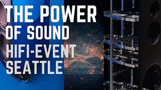 The Power of Sound Event with Audio-Ultra - Seattle