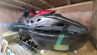 Unboxing FLYING BIKE in Hong Kong