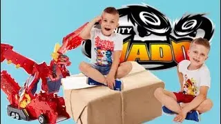 Почему МЕКАРД и ДИКИЕ СКРИЧЕРЫ подменили посылку с ИНФИНИТИ НАДО? INFINITY NADO// KiFill boys