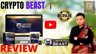 Crypto Beast Review + ⚠ATTENTION⚠ DON'T GET THIS WITHOUT MY 🎁BONUSE🎁 & FREE TRAINING