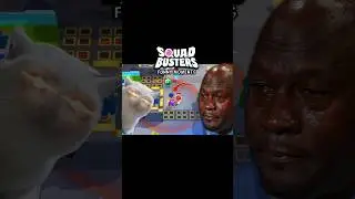 Squad Buster's Funny Moments #3 #squadbusters #brawlstars #supercell