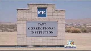 Taft Correctional Institution sees increase in inmate visits