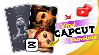 Cap Cut Template Sed Status editing - NetindTv