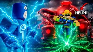 I PLAYED the Omnidroids vs Supers WAR MODE