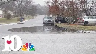 How to prevent hydroplaning
