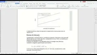 Monitoria Contabilometria  - Modelos com dummies