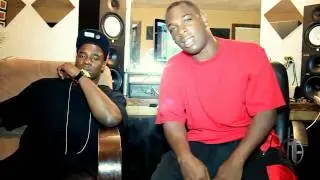 1Mind Tv w/ Denero & Lil Black In Studio