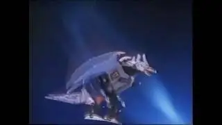 Transformers Victory - Liokaiser and Deszaras commercial
