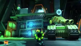 Ratchet and Clank PS4 - Glitches and Stuff