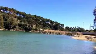 Primera salida del Galaxy Kayak Albor&aacute;n 14