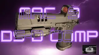 MAC 9 DS-D Comp, король бюджетных 1911DS?