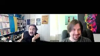 Jay Levin, Trainer GATLA - interview about the training process of Gestalt therapists. Джей Левін
