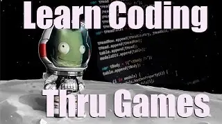 Kerbal Space Program - BEST mod ever? Welcome to kOS! (Programming/Coding)