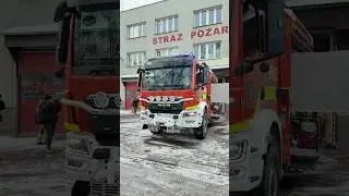 GBA WAWRZASZEK OSP Ursus Warszawa