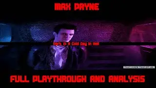 Max Payne Analysis: Pt11 Kvasir and the Mead of Poetry
