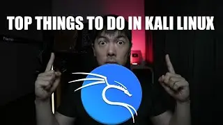 10 главных дел, которые нужно сделать после установки Kali Linux