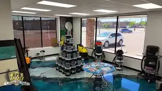 Epoxy Superstore in Amarillo, Texas | #xps #amarillotx #epoxyresin