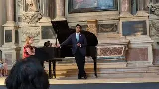 Lyd&eacute;, Reynaldo Hahn, Angers 2025 FAVA