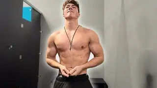 HOW IM GROWING MY CHEST AT 18
