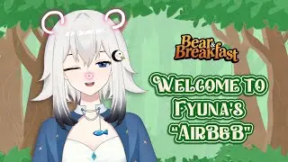 【Bear&Breakfast】Your AirB&B host is Setsuki Fyuna