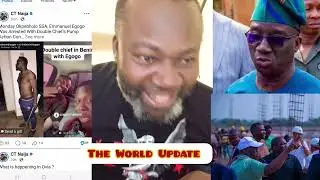 Albert Obazee expose Governor Monday Okpebholo and his thugs boys