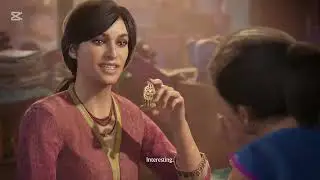 Uncharted The Lost Legacy Prologue