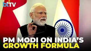 &ldquo;India Changed Its Economic DNA&rdquo;: PM Modi Explains Growth Amid Global Uncertainty
