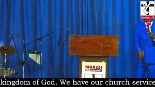 SUNDAY DELIVERANCE SECOND SERVICE |PST.  HARMAN MUWANGUZI