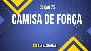 CAMISA DE FOR&Ccedil;A #076 #CamisadeFor&ccedil;a​​​​​​​​​​​​​​​​​​​ #CDF21