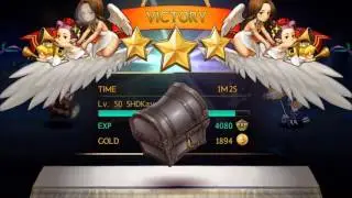 Seven Knights Asia - MOST EFFECTIVE RUBY FARMING!! (4 Fodder Farming 1-10 HARD)