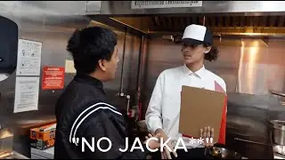 Food Inspection Prank (Worker Tried to Fight Me)