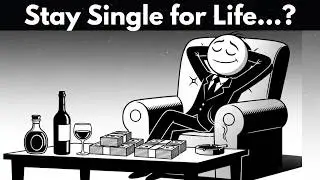 What Really Happens to Men Who Stay Single for Life