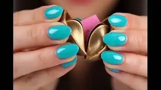 9H Fortune Cookies Opening ASMR • Colorful Fortunes & Crunch (No Talking)