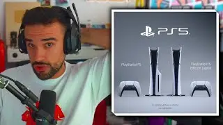ILLOJUAN reacciona a la NUEVA PlayStation 5 
