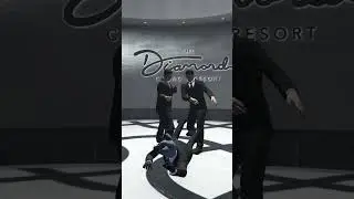 Малоизвестный факт о GTA Online &mdash; Чико