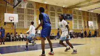 RANDOLPH Varsity vs Eagle Harlem 1126/25
