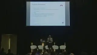 Token Regulation - Dr Nina-Luisa Siedler at BLOXPO 2018