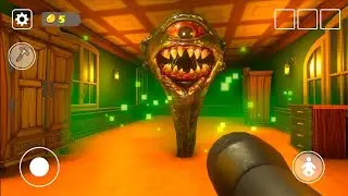 100 doors scary escape