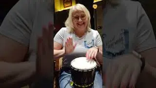 Join us for the super fun team Drum Circle jam! 🥁🎵 #drumcircle #corporatedrumcircle #drumjam