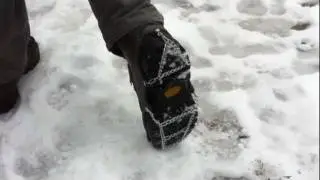 ICEtrekkers CHAINS - VALUE Ice Grips for Shoes & Boots from www.icegripper.co.uk