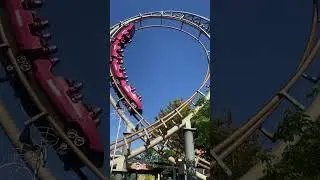 Revolution at #blackpoolpleasurebeach