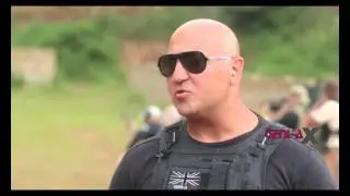GENI AX HECPO COURSE Close Protection in Hostile Environments Interview 1
