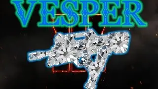 Black Ops 3 Diamond Vesper Gameplay
