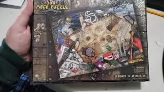 My Goonies Collection #55- Geek Fuel Puzzle