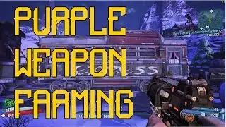 How to Get Guaranteed Purple Weapons! | Borderlands 2