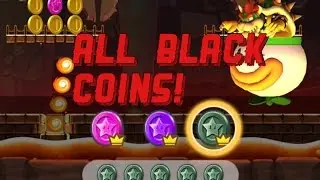 Super Mario Run - World 6-4 