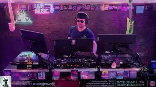 Raveheart vs. DarkBouncer - Livestream 122 (2025-09-20)