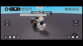 And people wonder why I don't play public servers in catalog #catalogavatarcreator 
