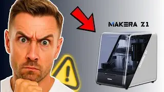 Обзор станка с ЧПУ Makera Z1 2026 &mdash; для кого он предназначен?