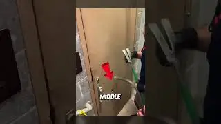 Unique Door Opening Technique #shorts
